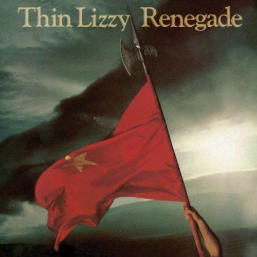 Thin Lizzy - Renegade (2013 Remaster w. 4 bonus tracks) - CD - New