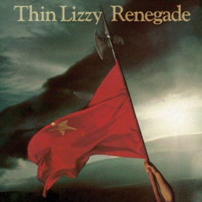 Thin Lizzy - Renegade (2013 Remaster w. 4 bonus tracks) - CD - New