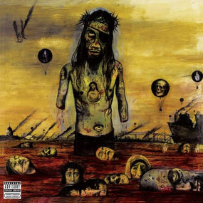 Slayer - Christ Illusion (2013 Special Ed. reissue with bonus track) - Vinyl - New