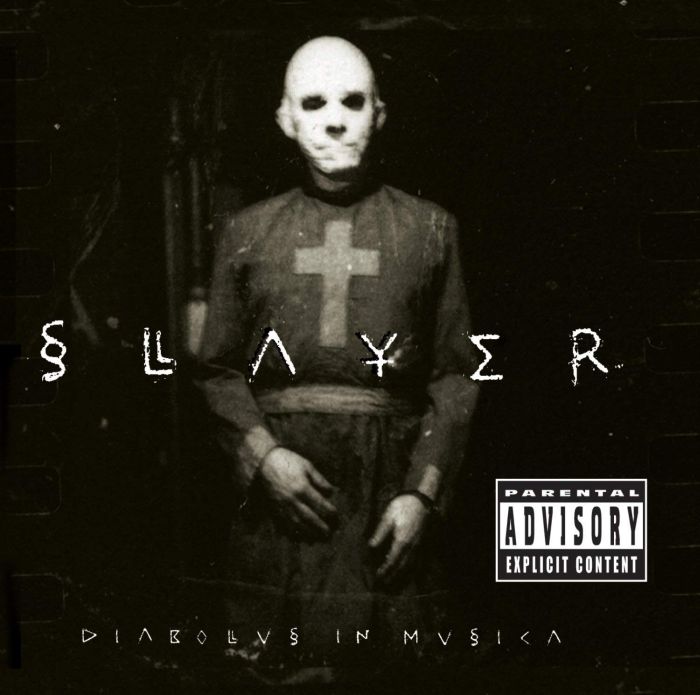 Slayer - Diabolus In Musica (2013 remastered reissue) - Vinyl - New
