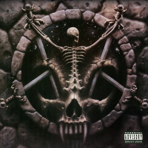 Slayer - Divine Intervention (180g) - Vinyl - New