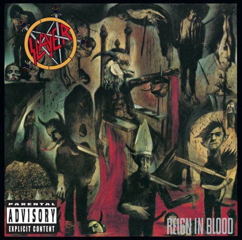 Slayer - Reign In Blood (U.S.) - Vinyl - New