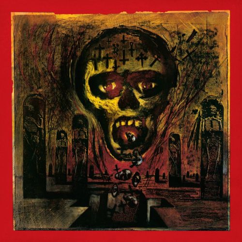 Slayer - Seasons In The Abyss (U.S.) - Vinyl - New