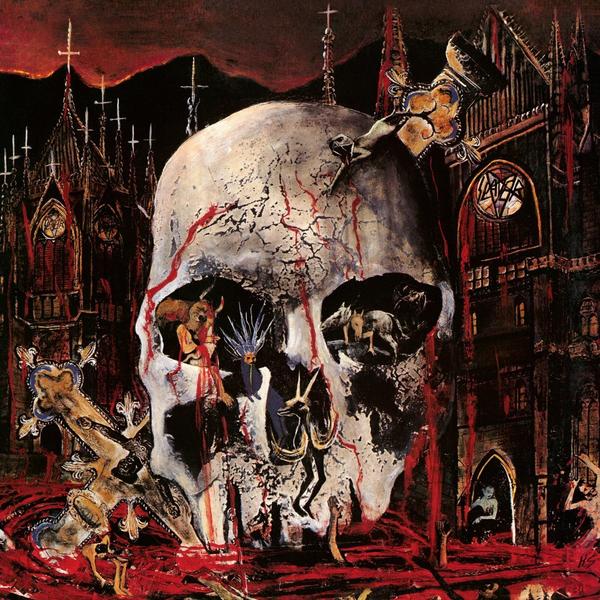 Slayer - South Of Heaven (2013 remastered reissue) - Vinyl - New