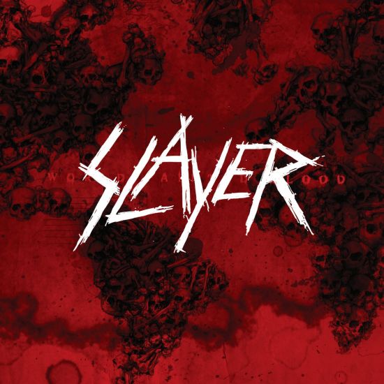 Slayer - World Painted Blood (2013 gatefold reissue) - Vinyl - New