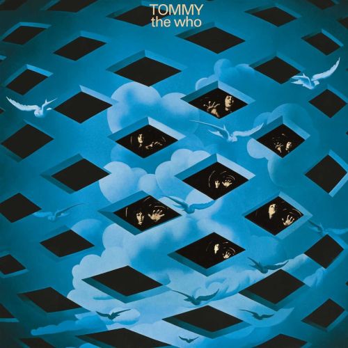 Who - Tommy - CD - New