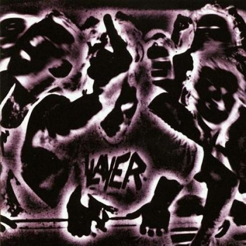 Slayer - Undisputed Attitude (2013 remastered reissue) - Vinyl - New