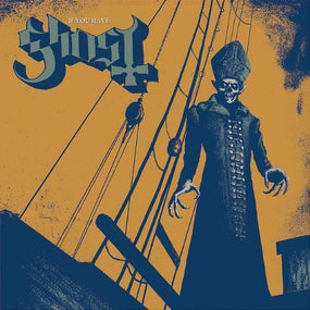 Ghost - If You Have Ghost (EP) - CD - New