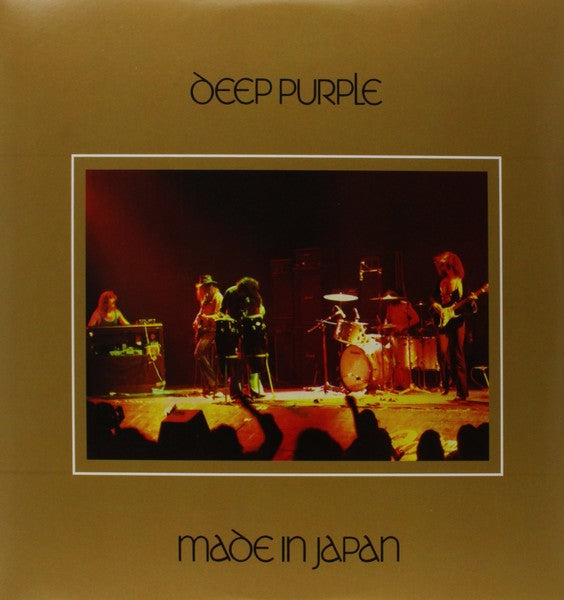 Deep Purple - Made In Japan (2014 rem.) - CD - New