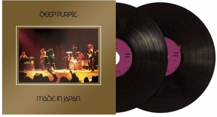 Deep Purple - Made In Japan (180g 2LP gatefold) - Vinyl - New