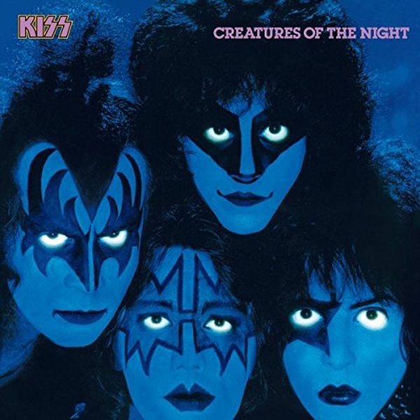 Kiss - Creatures Of The Night (U.S. 180g) - Vinyl - New