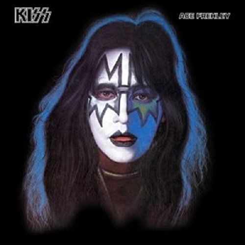 Kiss - Ace Frehley (U.S. pressing with poster, inner sleeve) - Vinyl - New