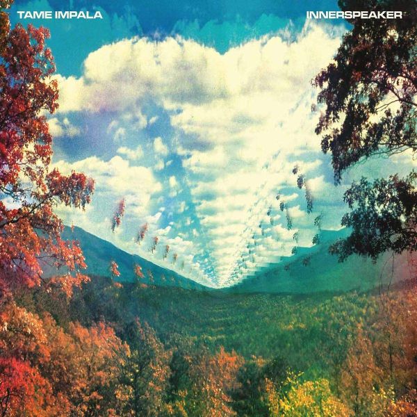 Tame Impala - Innerspeaker (2LP gatefold) - Vinyl - New