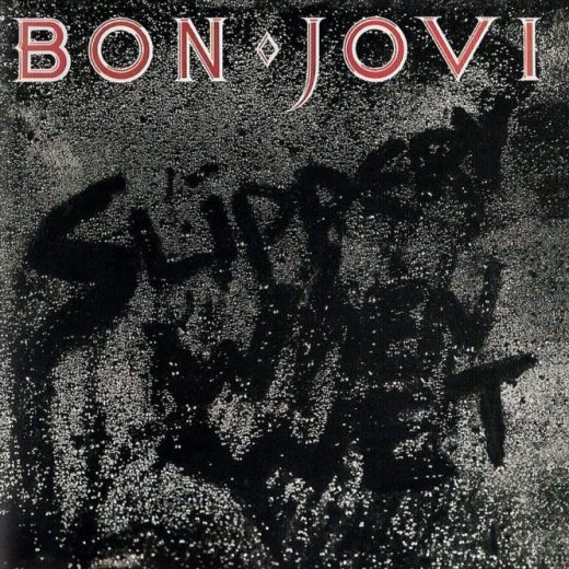 Bon Jovi - Slippery When Wet (2016 reissue) - Vinyl - New