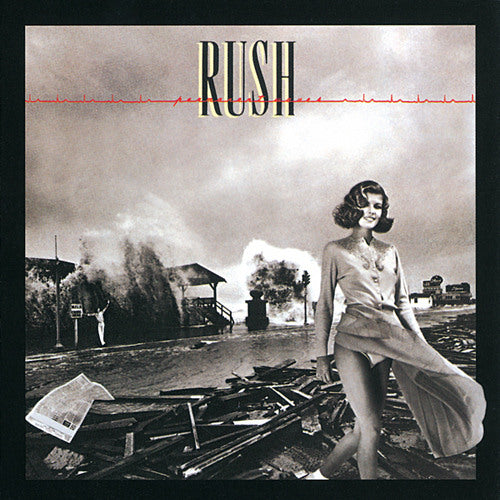 Rush - Permanent Waves (180g w. download card) - Vinyl - New