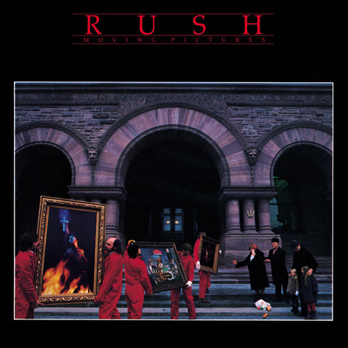 Rush - Moving Pictures (180g Audiophile DMM) - Vinyl - New