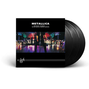 Metallica - S&M (2015 3LP gatefold reissue) (Euro.) - Vinyl - New