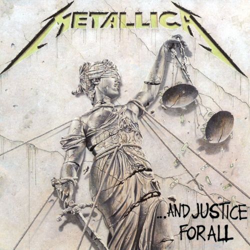 Metallica - And Justice For All (Euro. 180g 2LP 2018 Remaster) - Vinyl - New