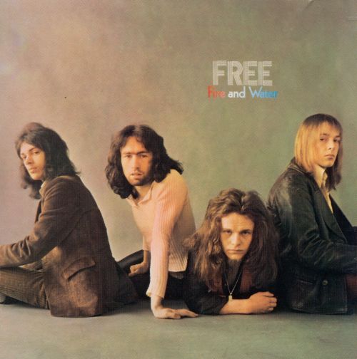 Free - Fire And Water (2016 reissue) - CD - New