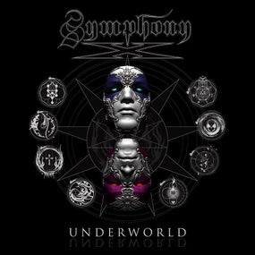 Symphony X - Underworld - CD - New