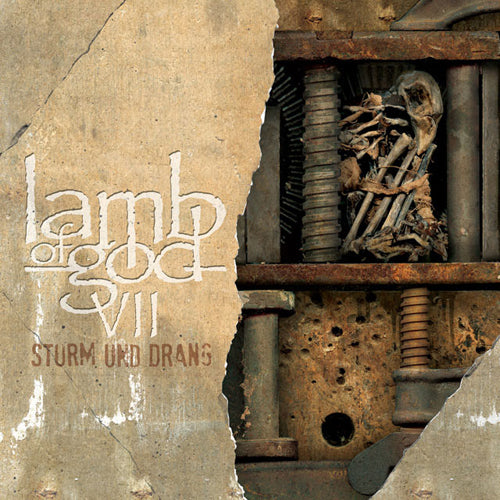 Lamb Of God - VII - Sturm Und Drang (Ltd. Ed. Digi. w. 2 bonus tracks) - CD - New