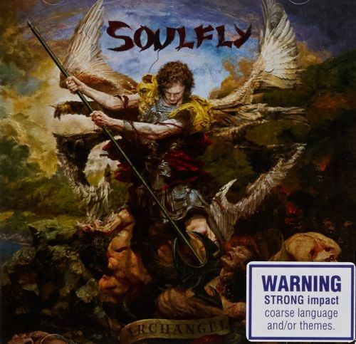 Soulfly - Archangel (Aust.) - CD - New