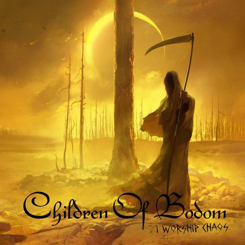 Children Of Bodom - I Worship Chaos (Aust.) - CD - New