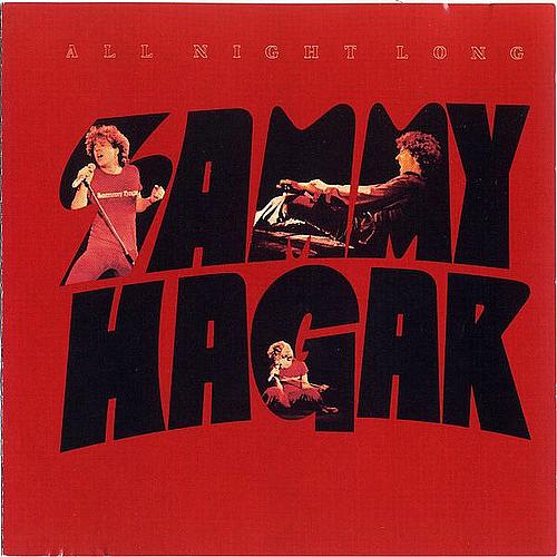 Hagar, Sammy - All Night Long (Rock Candy rem.) - CD - New