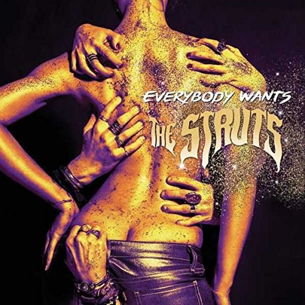 Struts - Everybody Wants (Deluxe 2016 reissue w. 2 bonus tracks) - CD - New