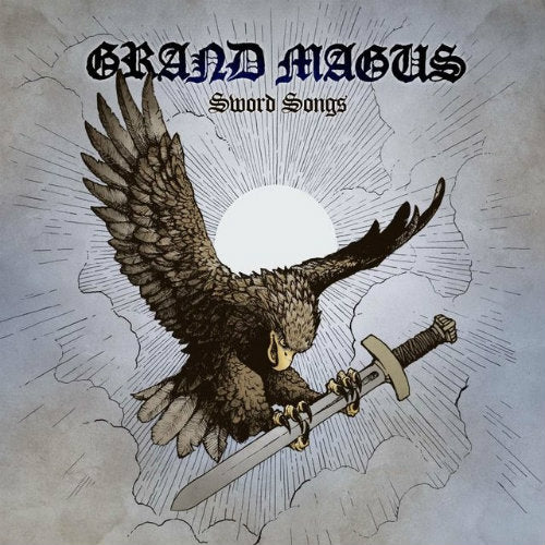 Grand Magus - Sword Songs - CD - New