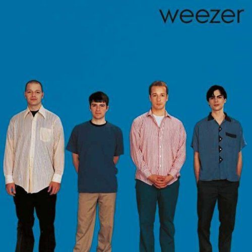 Weezer - Weezer (The Blue Album) (2016 reissue) - Vinyl - New