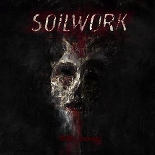 Soilwork - Death Resonance (Aust. jewel case) - CD - New