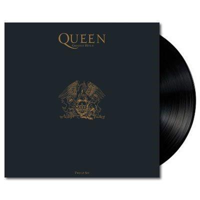 Queen - Greatest Hits II (180g 2LP Half Speed Master gatefold w. download voucher) - Vinyl - New