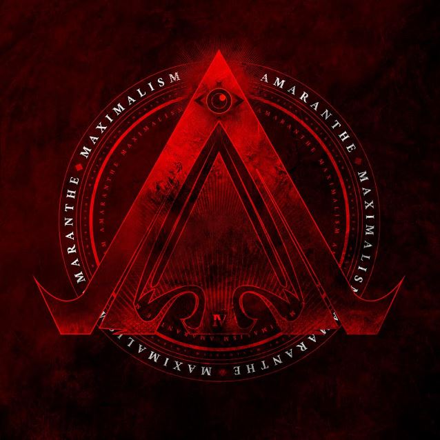 Amaranthe - Maximalism - CD - New