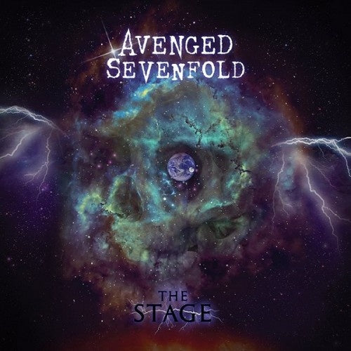 Avenged Sevenfold - Stage, The - CD - New