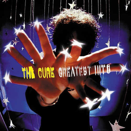 Cure - Greatest Hits (180g 2017 reissue 2LP gatefold w. download voucher) - Vinyl - New