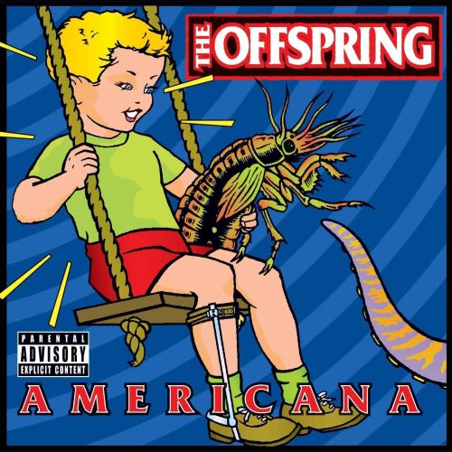 Offspring - Americana (2018 reissue) - CD - New