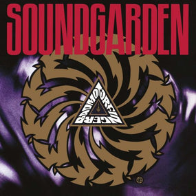 Soundgarden - Badmotorfinger (25th Ann. 2016 rem.) - CD - New