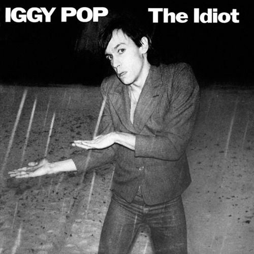Pop, Iggy - Idiot, The (180g) - Vinyl - New