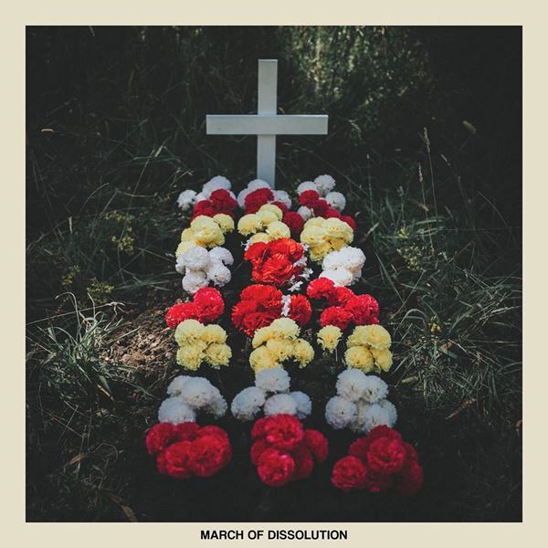 Reactions - March Of Dissolution - CD - New