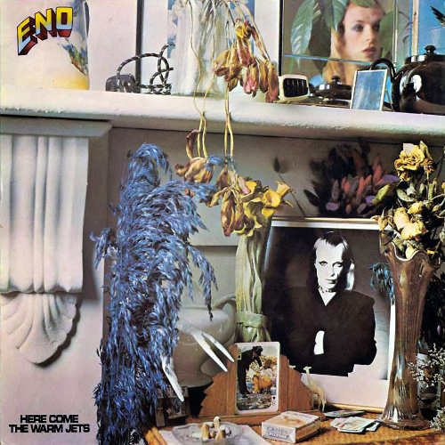 Eno, Brian - Here Come The Warm Jets (2018 reissue) - Vinyl - New