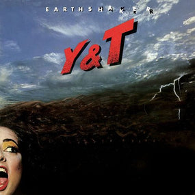 Y And T - Earthshaker (Rock Candy rem.) - CD - New