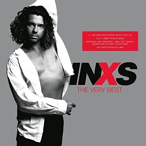 INXS - Very Best, The (180g 2LP w. download card) - Vinyl - New