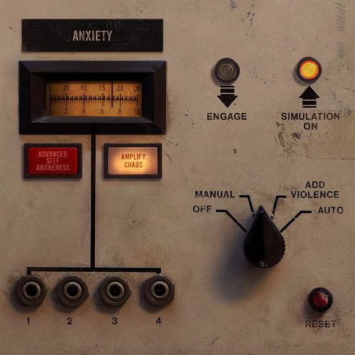 Nine Inch Nails - Add Violence (EP) - CD - New