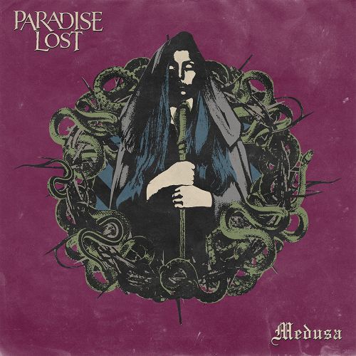 Paradise Lost - Medusa - CD - New
