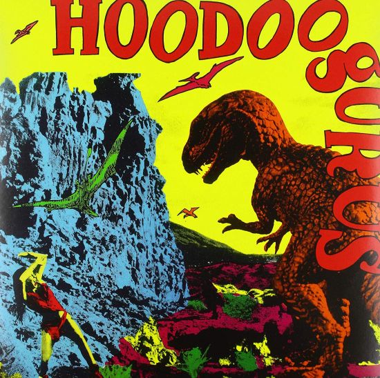 Hoodoo Gurus - Stoneage Romeos (2018 Yellow vinyl reissue) - Vinyl - New