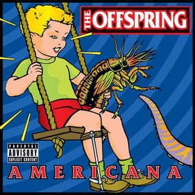 Offspring - Americana (2019 gatefold reissue) - Vinyl - New