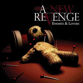 New Revenge - Enemies And Lovers - CD - New