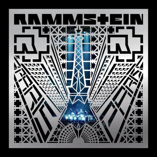 Rammstein - Paris (2CD) - CD - New