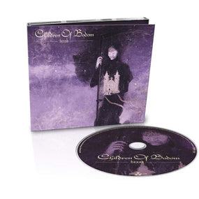 Children Of Bodom - Hexed (w. 3 bonus tracks) - CD - New